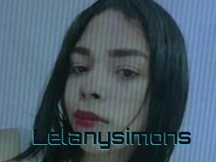 Lelanysimons