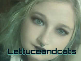 Lettuceandcats