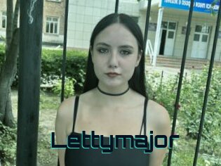 Lettymajor