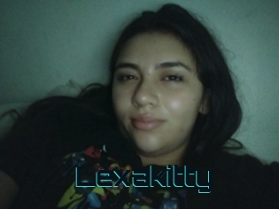 Lexakitty