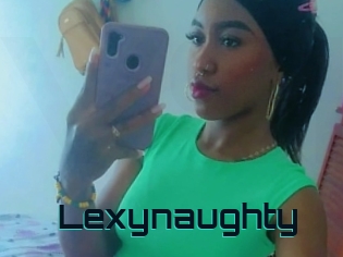 Lexynaughty