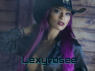 Lexyrosee