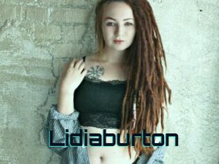 Lidiaburton