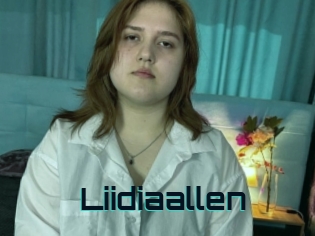 Liidiaallen