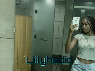 Liilyhadid