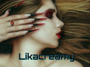 Likacreamy