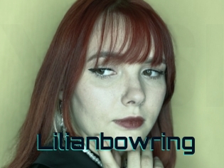 Lilianbowring