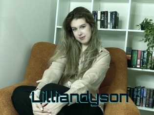 lilliandyson Vidéos Stars Nues
