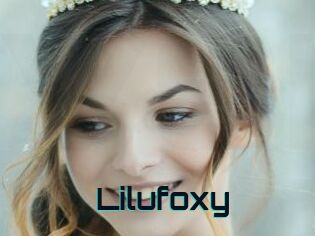 Lilufoxy