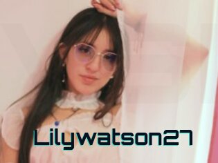 Lilywatson27