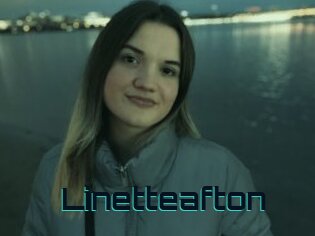 Linetteafton
