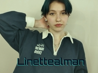 Linettealman