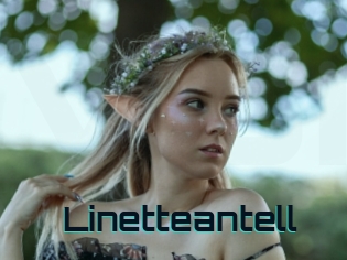 Linetteantell