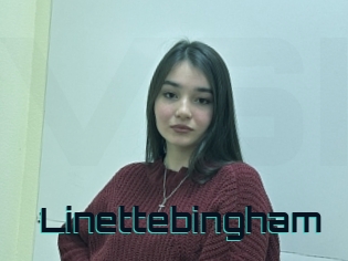 Linettebingham