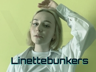 Linettebunkers