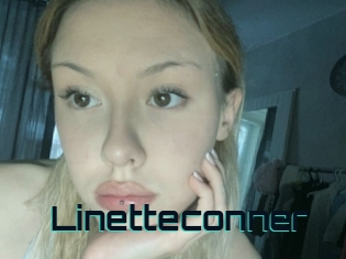 Linetteconner