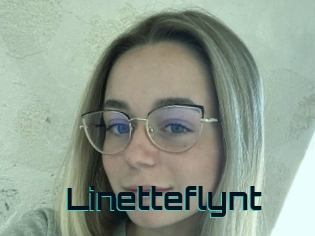 Linetteflynt