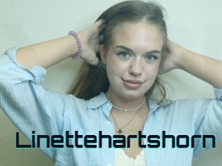 Linettehartshorn