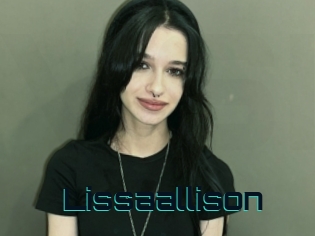 Lissaallison