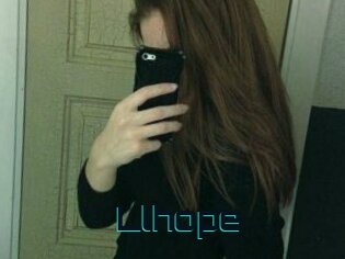 Llhope