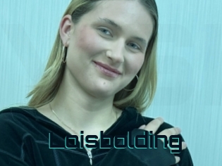 Loisbolding