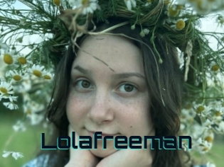 Lolafreeman