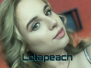 Lolapeach