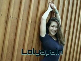 Lolyagain