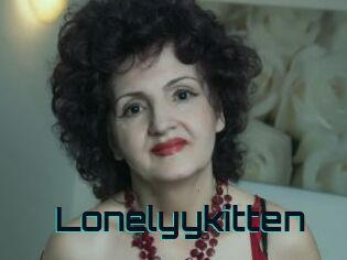 Lonelyykitten