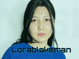 Lorablakeman