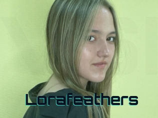 lorafeathers Vidéos Stars Nues