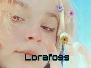 Lorafoss