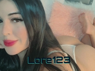 Lore123