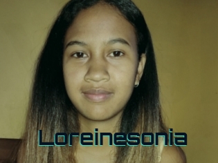 Loreinesonia