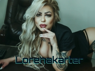 lorenakarter Vidéos Stars Nues
