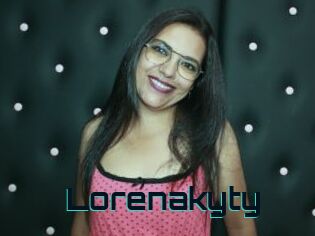 Lorenakyty