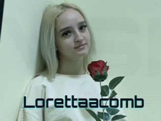 Lorettaacomb