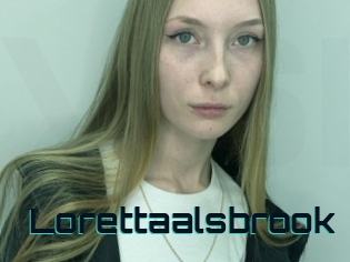Lorettaalsbrook