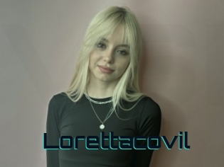 Lorettacovil