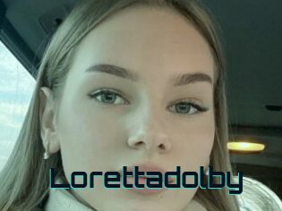 Lorettadolby