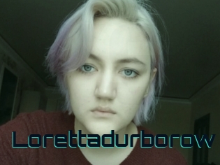 Lorettadurborow