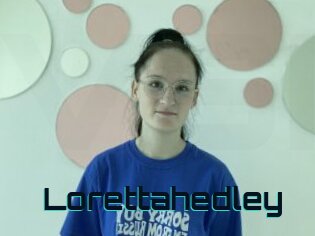 Lorettahedley