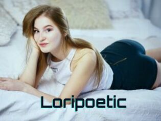 Loripoetic
