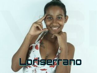 Loriserrano