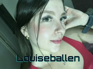 Louiseballen
