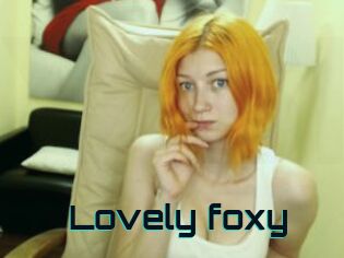 Lovely_foxy