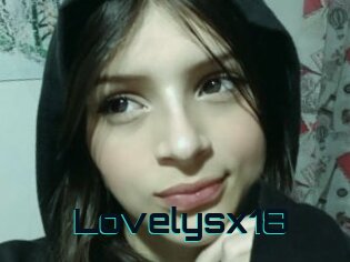 Lovelysx18