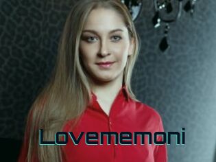 Lovememoni