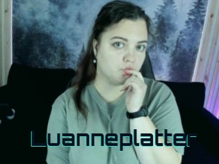 Luanneplatter