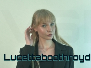 Lucettaboothroyd